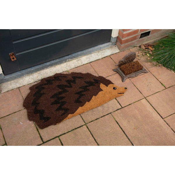 Wycieraczka z włókna kokosowego 41x75 cm – Esschert Design-image-1