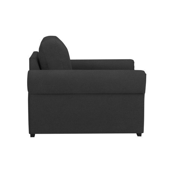 Ciemnoszary fotel Windsor & Co Sofas Hermes-image-2