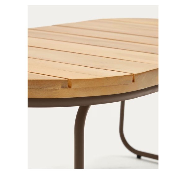 Stolik ogrodowy 50x100 cm Salguer – Kave Home-image-3