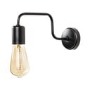 Czarny metalowy kinkiet Opviq lights Isidora
