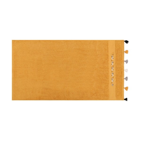 Bawełniane ręczniki frotte zestaw 3 szt. 50x90 cm Asorti – Foutastic-image-3