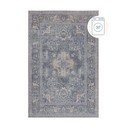 Zielony dywan z mieszanki włókien z recyklingu odpowiedni do prania 200x290 cm Windsor – Flair Rugs