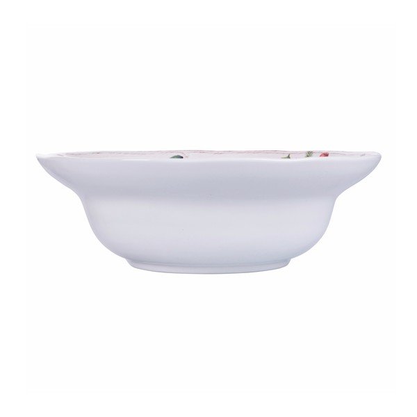 Ceramiczna świąteczna misa VDE Tivoli 1996 Ortisei, ø 36 cm-image-1