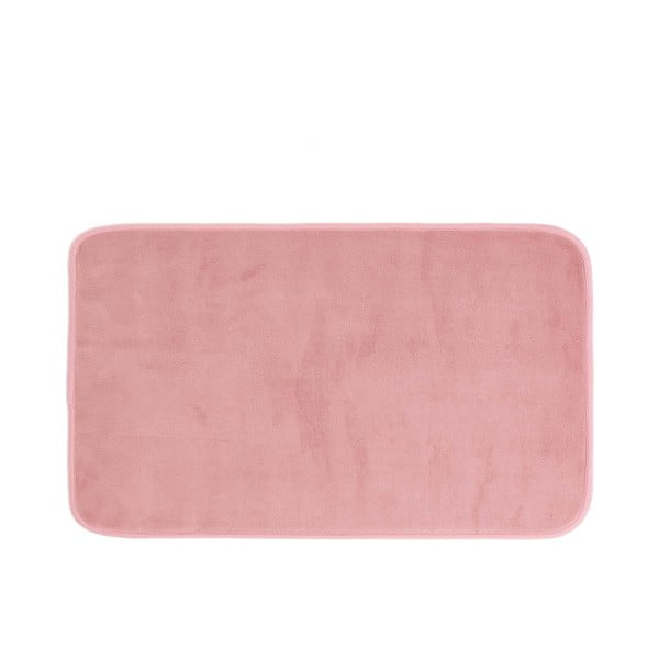 Różowy dywanik łazienkowy 45x75 cm Vitamine – douceur d'intérieur