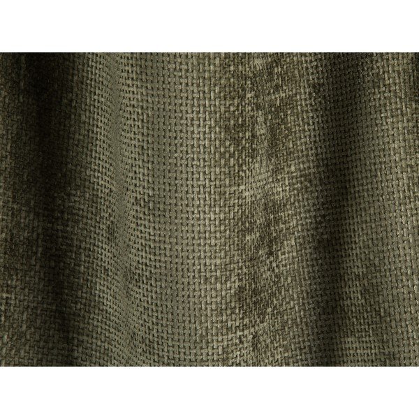 Zielony narożnik z tkaniny szenilowej (prawostronny/w kształcie litery U) Treno – Cosmopolitan Design-image-4