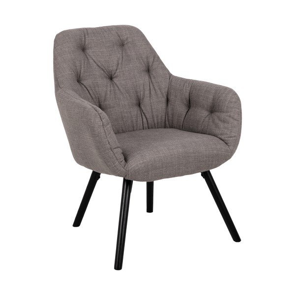 Brązowy fotel Felda – Actona-image-2