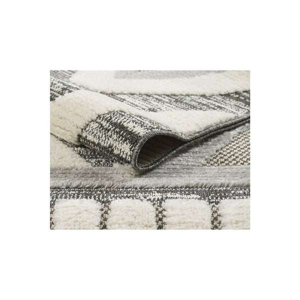 Szary dywan 230x160 cm Shaggy – Mila Home-image-3