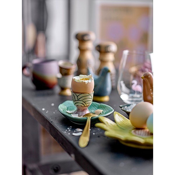 Kamionkowe kieliszki na jajka zestaw 3 szt. Vincent – Bloomingville-image-2