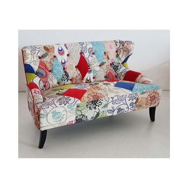 Patchworkowa sofa Castagnetti Abri-image-2
