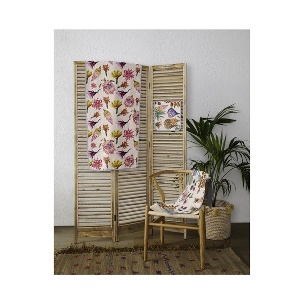 Zestaw 3 ręczników Madre Selva Flores Salvajes-image-2