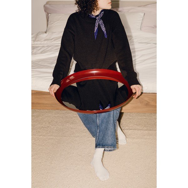 Lustro ścienne ø 58 cm Allo – noo.ma-image-4