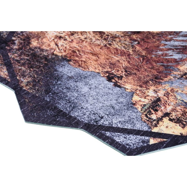 Okrągły dywan ø 80 cm – Vitaus-image-2