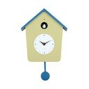 Wahadłowy zegar ścienny Cuckoo Light – Karlsson