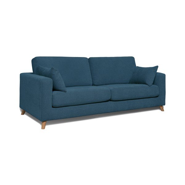 Ciemnoniebieska sofa 234 cm Faria – Scandic-image-1