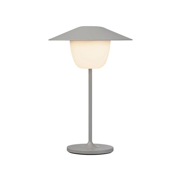 Lampa zewnętrzna LED na USB ze ściemniaczem ø 14 cm Ani Lamp Mini – Blomus