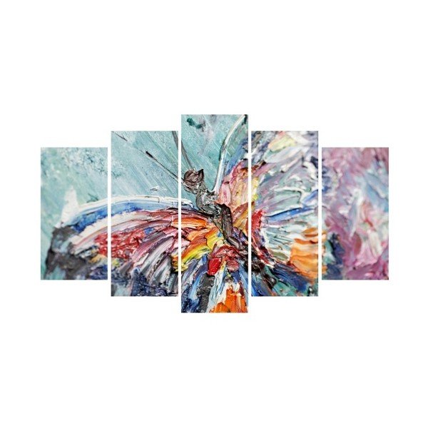 Obraz wieloczęściowy Insigne Galimo, 102x60 cm