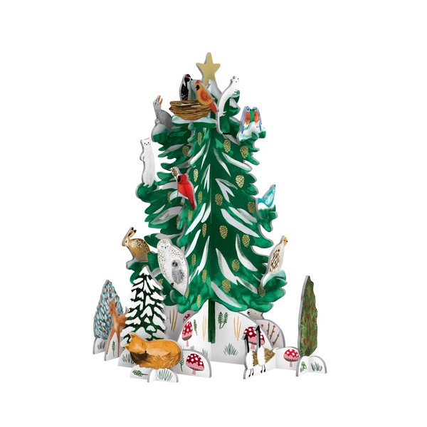 Kalendarz adwentowy Conifer – Roger la Borde
