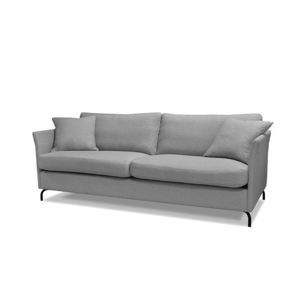 Szara sofa trzyosobowa Windsor  & Co. Sofas Saturne-image-2