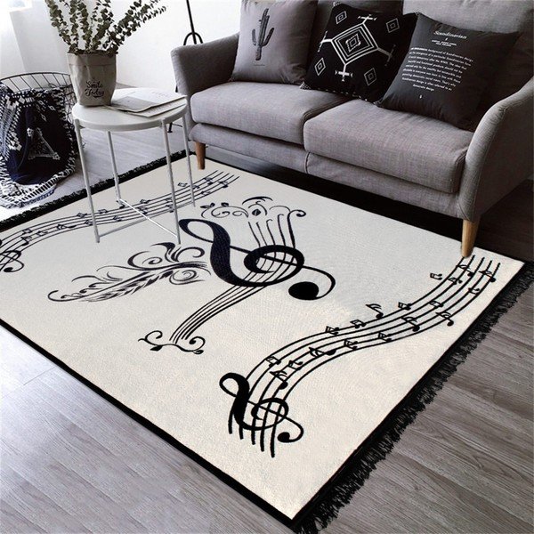 Dwustronny dywan odpowiedni do prania Kate Louise Doube Sided Rug Melody, 140x215 cm-image-1