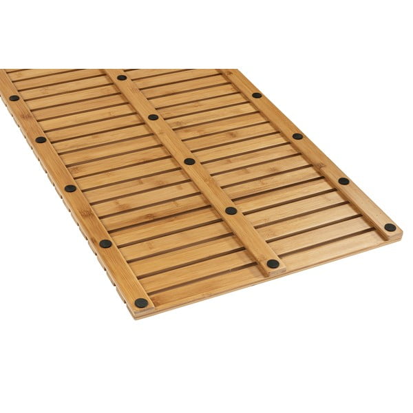 Uniwersalna mata bambusowa Wenko, 100x50 cm-image-3