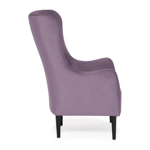 Fioletowa sofa 2-osobowa Vivonita Blair-image-3