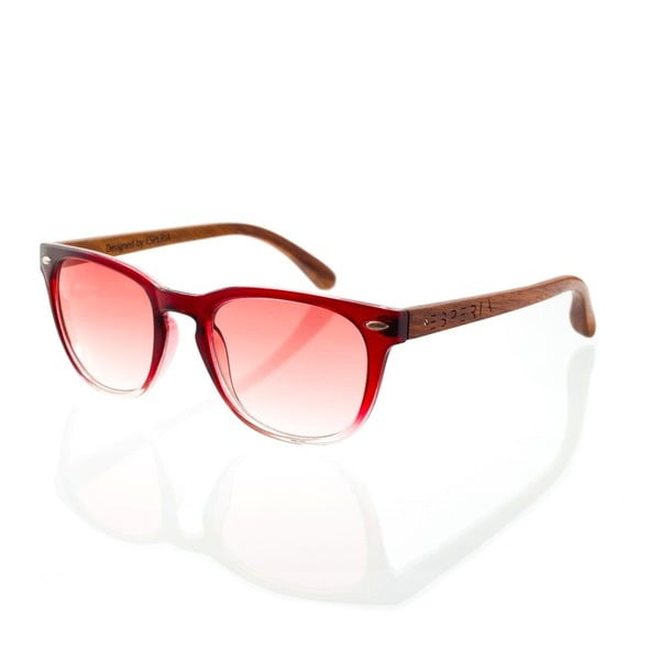 Damskie okulary przeciwsłoneczne Eyewear Nacre Red