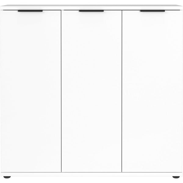 Biały zestaw do przedpokoju Stanton – Germania-image-3