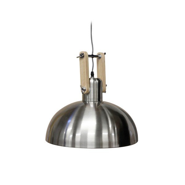 Lampa wisząca w srebrnym kolorze Red Cartel Pendant-image-2