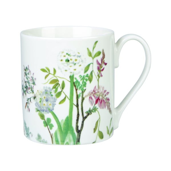 Zestaw 4 kubków z porcelany Churchill China Himalyan Flowers, 250 ml-image-4