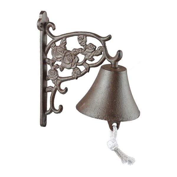 Metalowy dzwonek Rose – Esschert Design