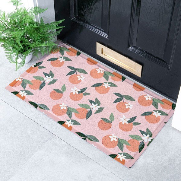 Wycieraczka 40x70 cm Oranges – Artsy Doormats-image-1