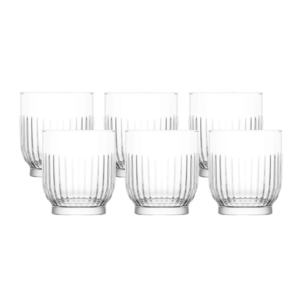 Szklanki do whisky zestaw 6 szt. – Hermia