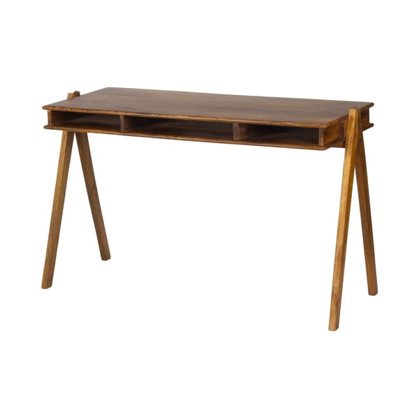 Biurko 50x120 cm Compartment – WOOOD-image-1