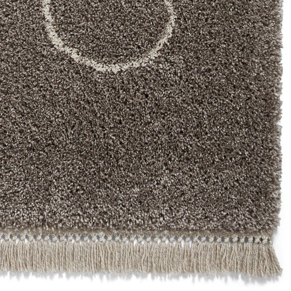 Beżowy dywan Think Rugs Boho, 160x220 cm-image-4