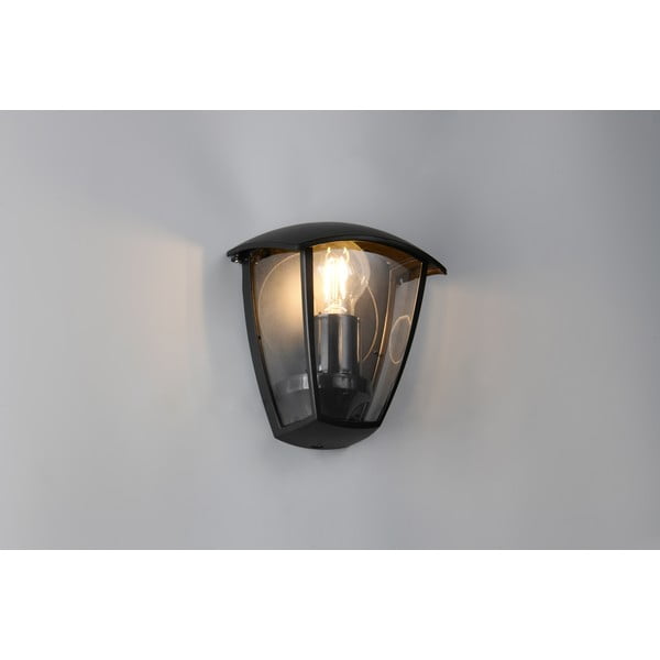 Zewnętrzna lampa ścienna (wysokość 20 cm) Venta – Trio-image-1