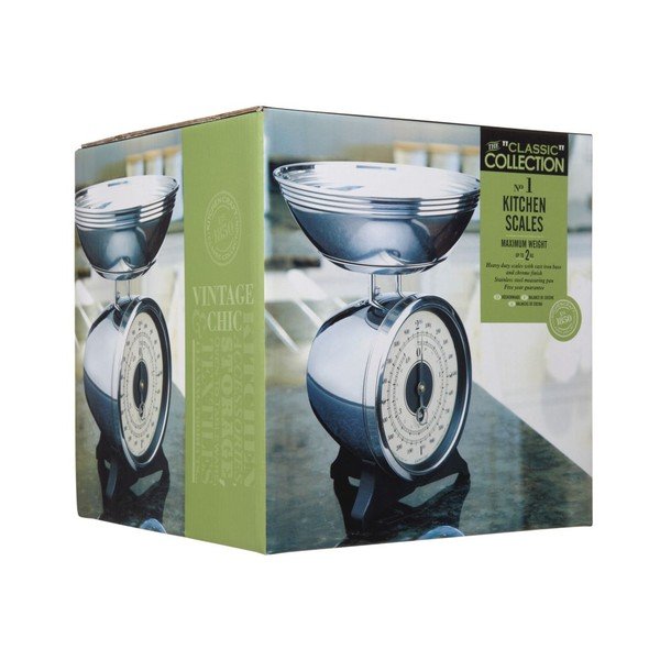 Waga
  kuchenna Classic Collection Chrome-image-1