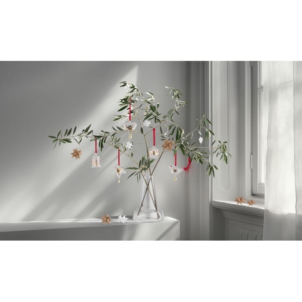 Szklana ozdoba świąteczna Bird – Holmegaard-image-3