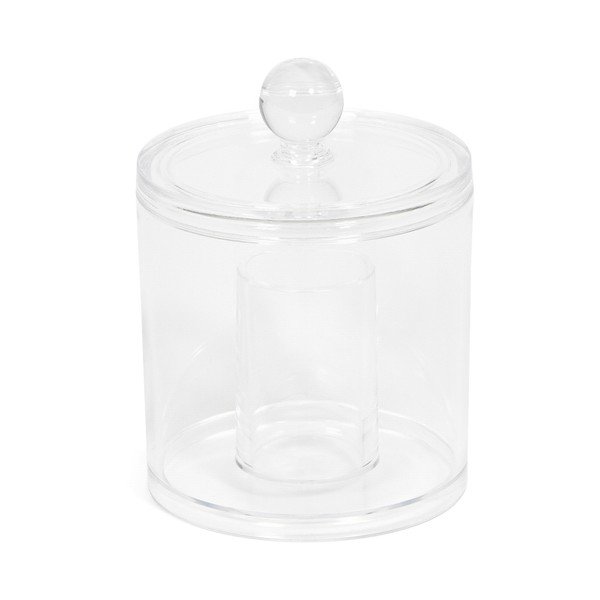 Organizer na waciki kosmetyczne Compactor, wys. 11 cm-image-4