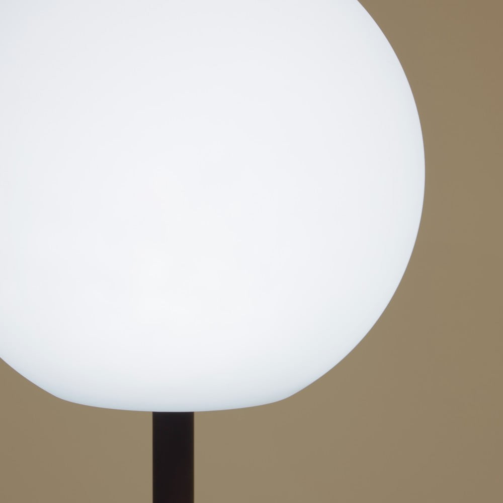 Lampa zewnętrzna stołowa/przenośna LED ze ściemniaczem na USB ø 30 cm Dinesh – Kave Home (zdjęcie 9)
