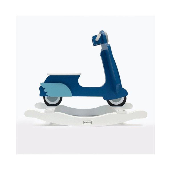 Koń na biegunach Scooter – Rocket Baby-image-3