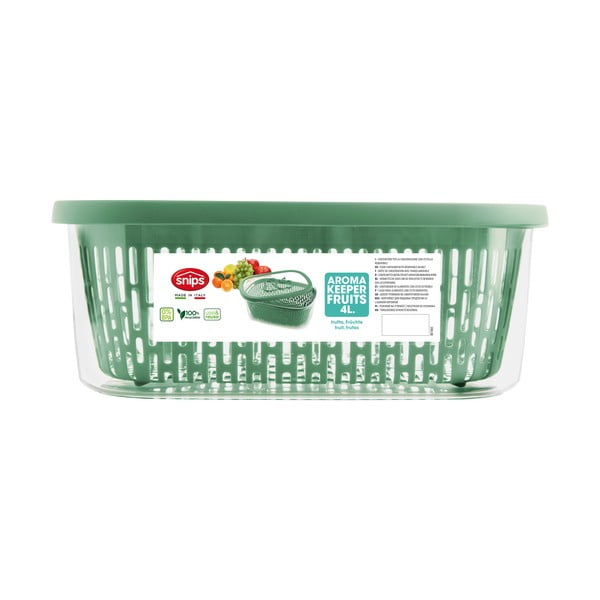 Pojemnik na owoce Snips Keeper, 4 l-image-3