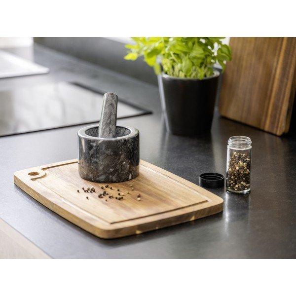 Drewniana deska do krojenia 35x25.5 cm Aki – Wenko-image-4