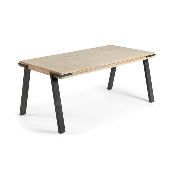 Stół do jadalni Kave Home Disset, 200 x 95 cm