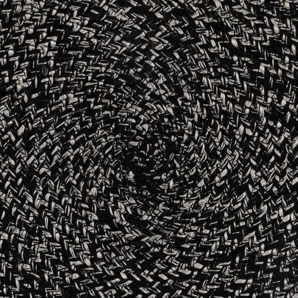 Tekstylna mata stołowa ø 38 cm Plait – Ixia-image-2