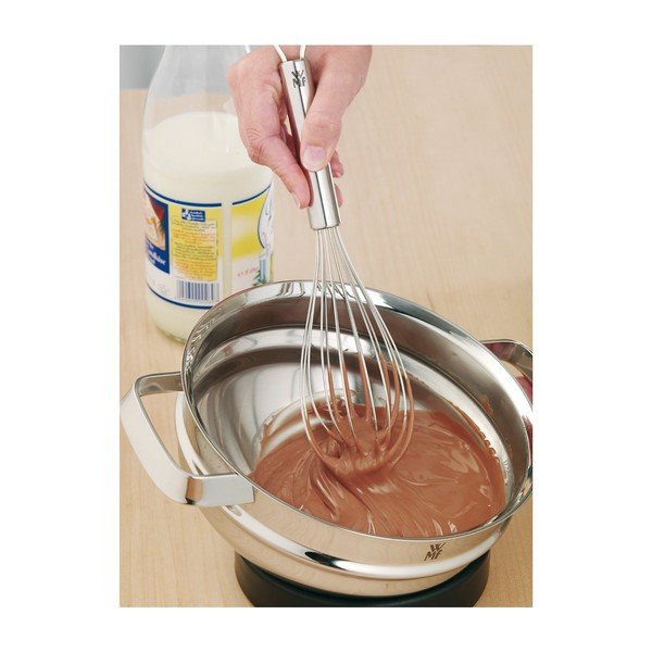 Nierdzewna trzepaczka WMF Profi Plus, dł. 25 cm-image-2