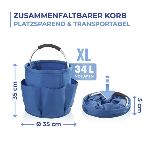 Organizer na akcesoria do sprzątania Herkules – Maximex-image-3