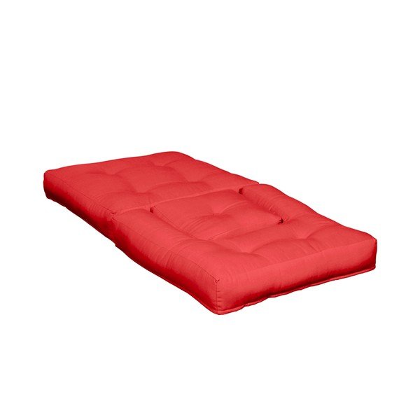 Fotel dziecięcy Karup Baby Cube Red-image-3