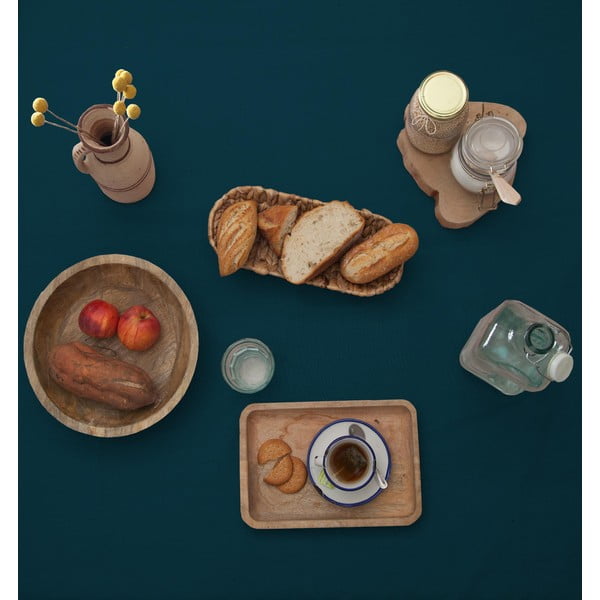 Obrus Really Nice Things Turquoise, 140x200 cm-image-2