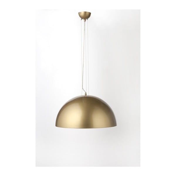 Złota
  lampa sufitowa Dugar Home, 59 cm