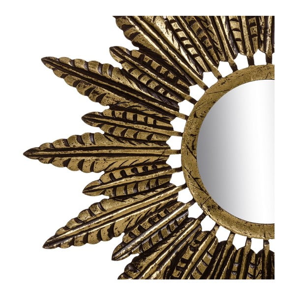 Lustro ścienne 90x90 cm – Ixia-image-1